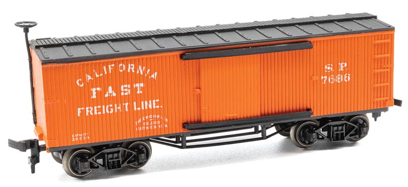 AHM Old Time Freight Cars