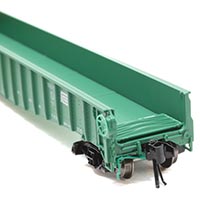 Micro-Trains Line New Mill Gondola in N Scale