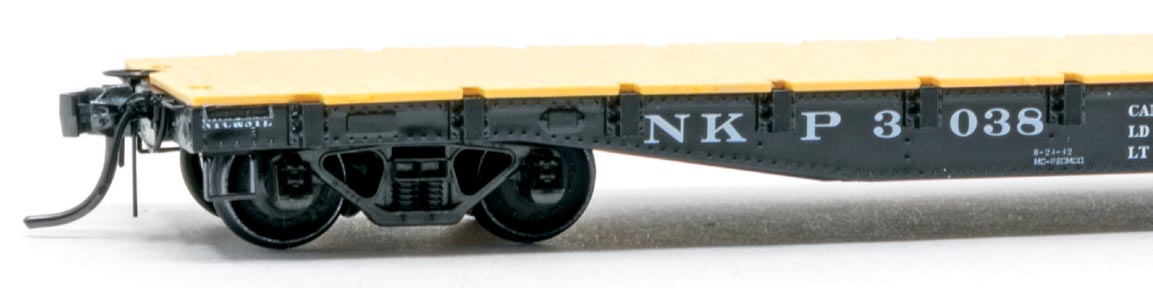 Kadee Flatcar