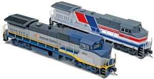 Walthers Dash 8-32BWH