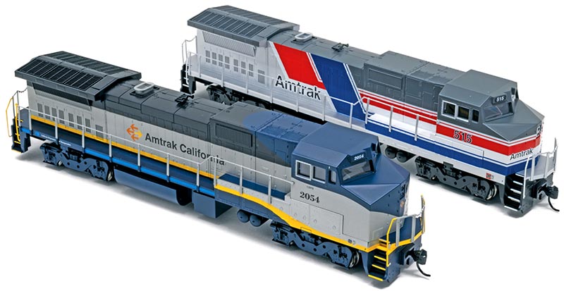 Pepsi Can and More Flavors from Walthers: HO Scale Dash 8-32BWH