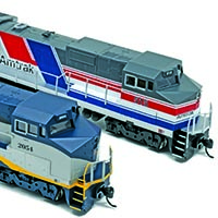 Pepsi Can and More Flavors from Walthers: HO Scale Dash 8-32BWH