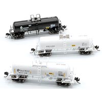 N Scale Genesis Tank Car Arrives from Athearn