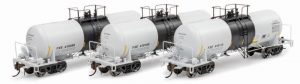 Athearn N Scale Acid Tank Car