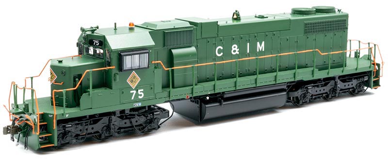 C&IM SD38-2