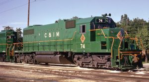C&IM SD38-2