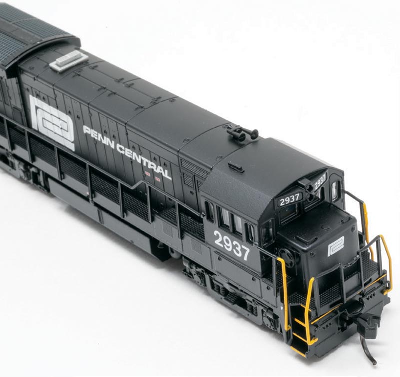 A New N Scale U-Boat from Atlas Model Railroad Co.