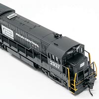 A New N Scale U-Boat from Atlas Model Railroad Co.