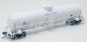 Service Tank Cars