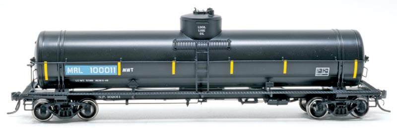 Service Tank Cars