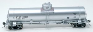 Service Tank Cars