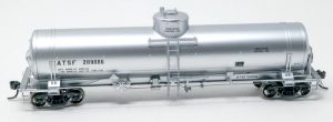 Service Tank Cars