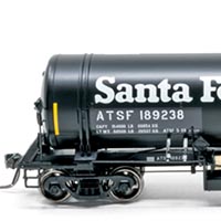 Service Tank Cars from Roka Prototype Models