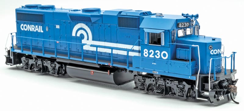 Conrail’s General Purpose GP38-2 from Athearn