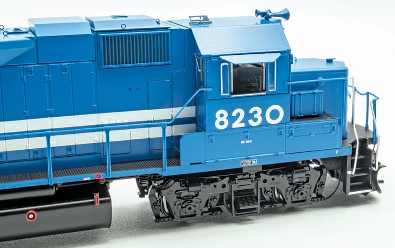 Athearn GP38-2