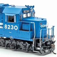 Conrail’s General Purpose GP38-2 from Athearn
