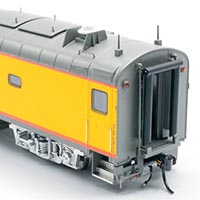 Union Pacific Business Fleet Expands: From Broadway Limited