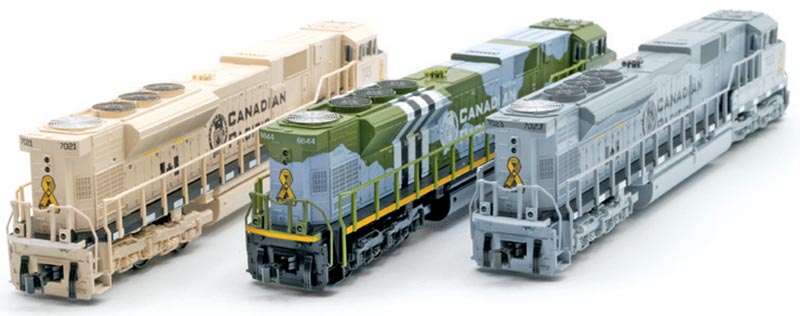Kato SD70ACu