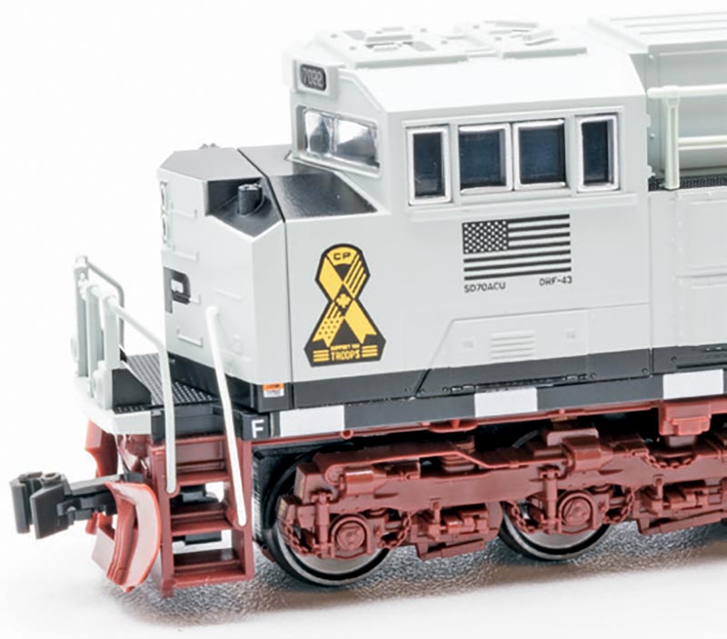 Kato SD70ACu