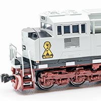 Canadian Pacific Military Dress SD70ACu from Kato