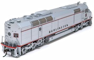Athearn FP45