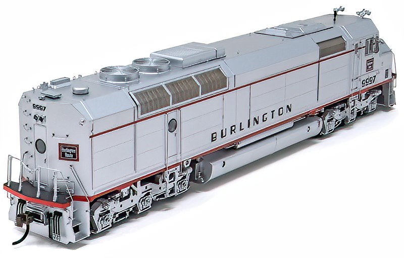 Athearn FP45