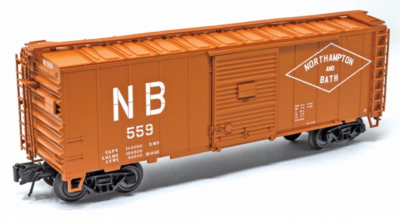 Atlas Boxcar
