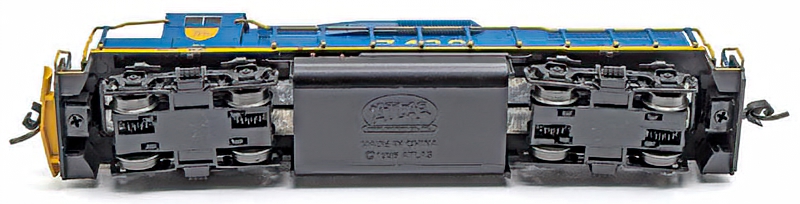 Atlas GP39-2 