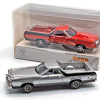 HO Scale Ford Ranchero from Brekina